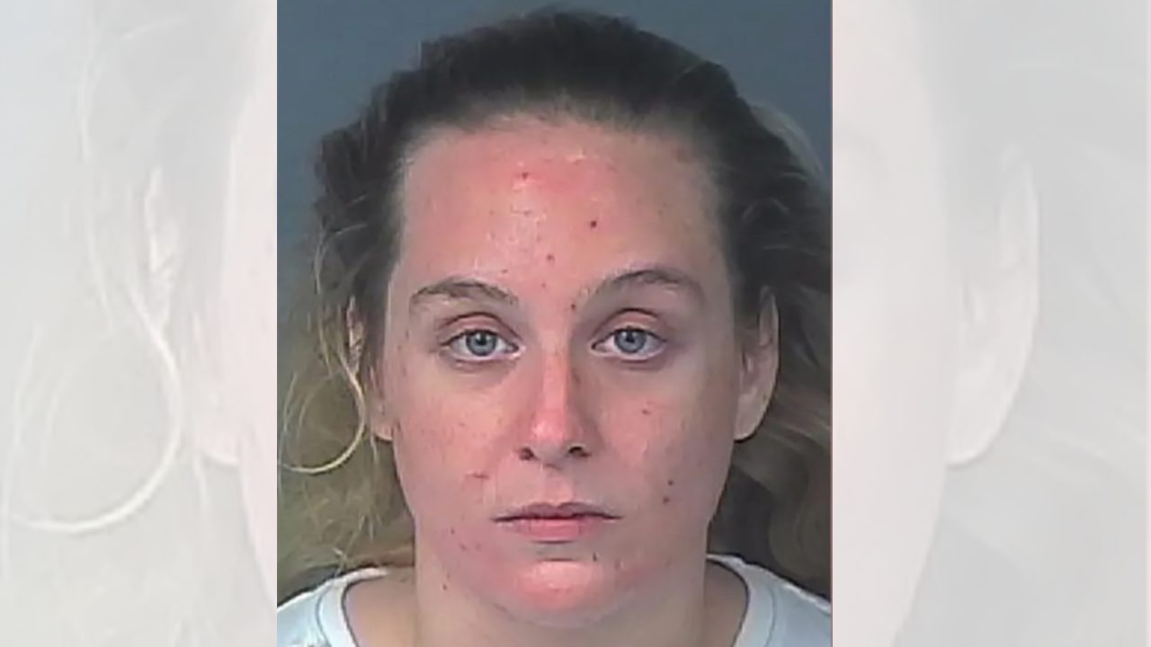 Florida woman arrested for allegedly stabbing boyfriend’s dog: ‘I made a mistake,’ she says