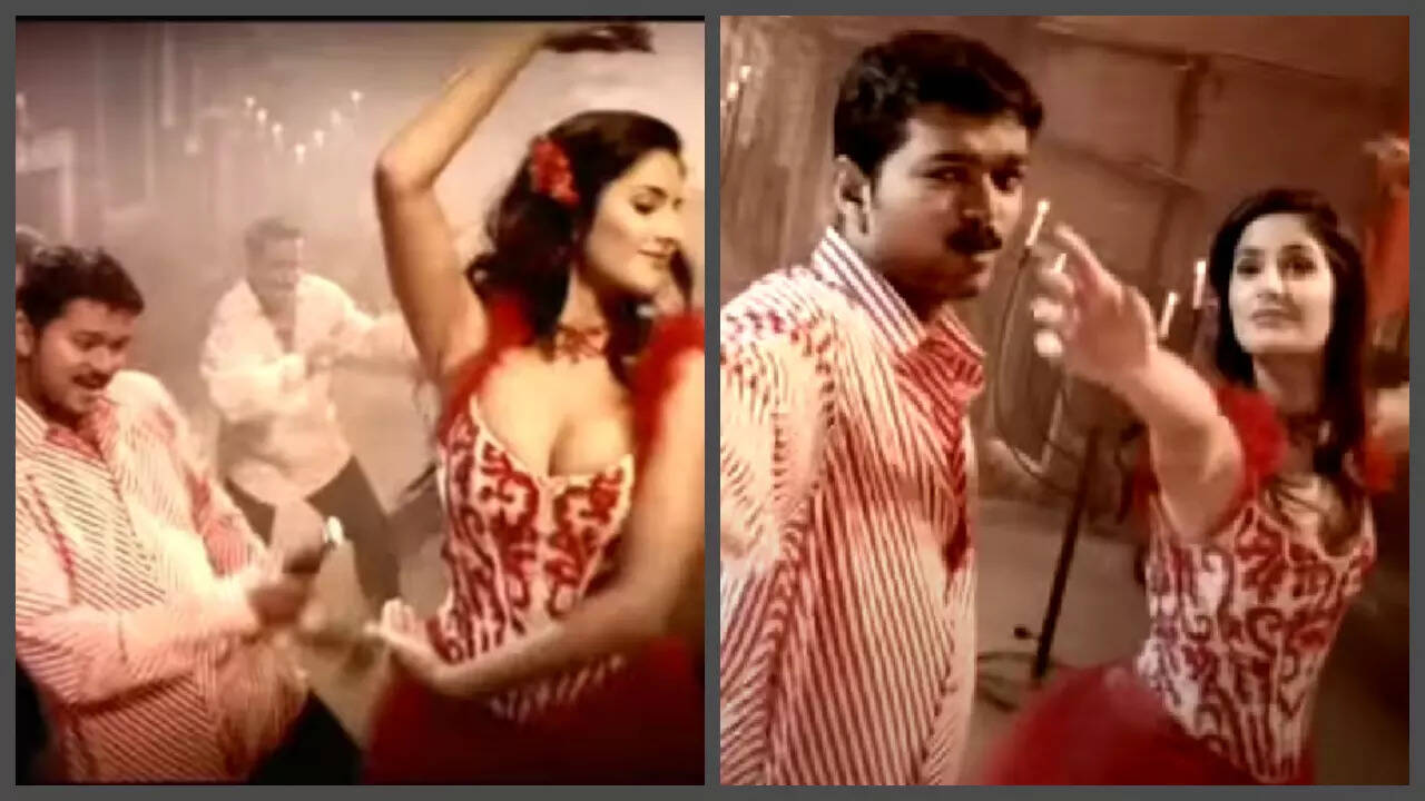 Katrina Kaif's old ad with Thalapathy Vijay goes viral