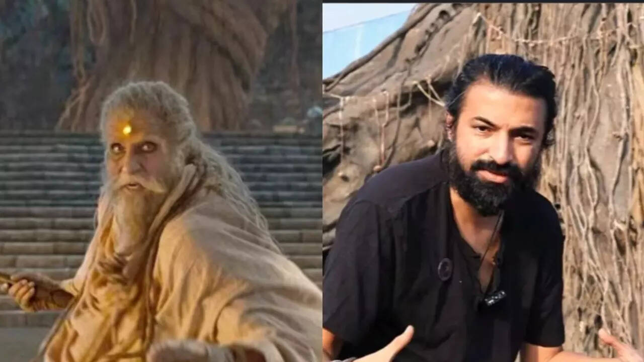 Nag Ashwin recalls Big B getting injured on Kalki set