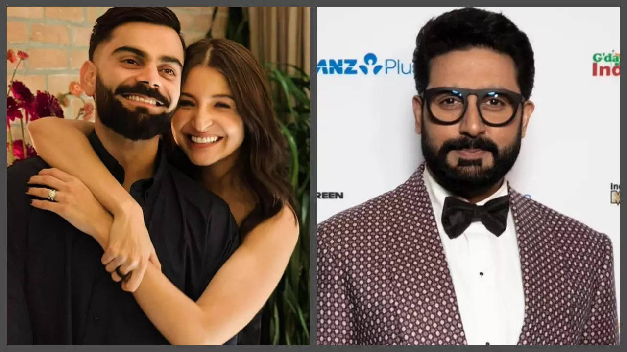 When Abhishek asked hockey player to call Anushka ‘didi’