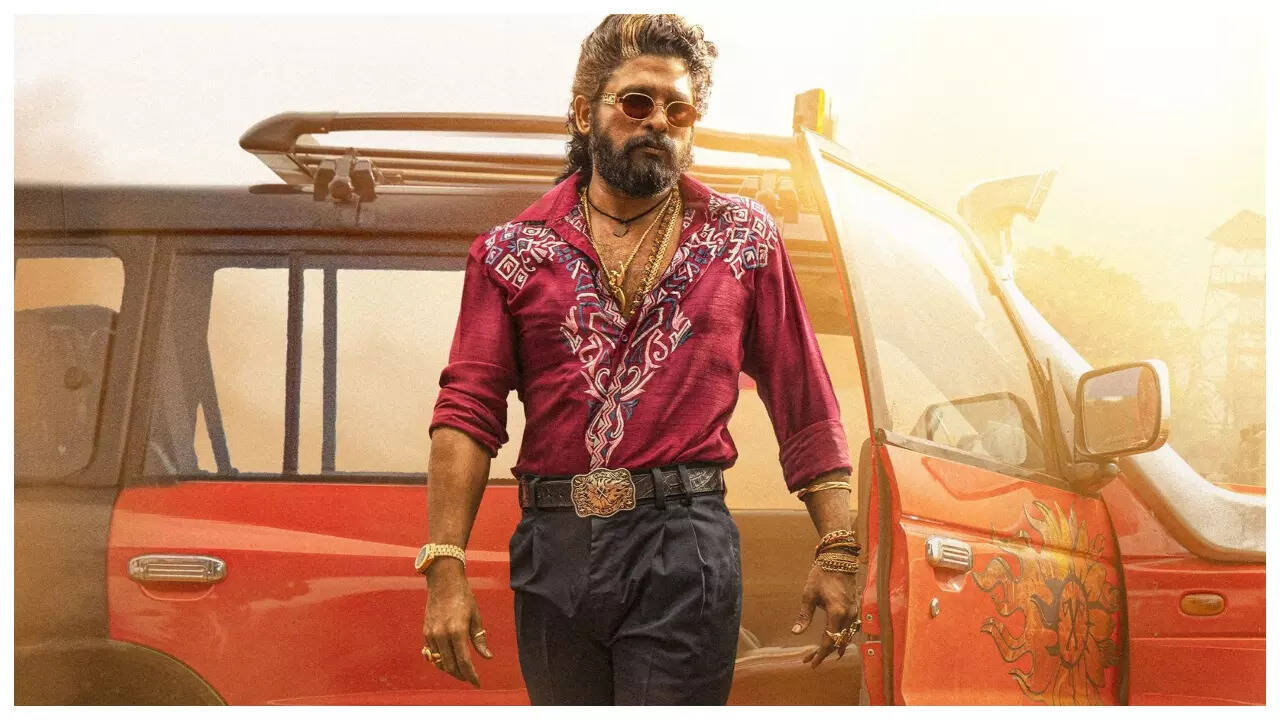 Pushpa 2 Hindi version hits Rs 1000 crore worldwide