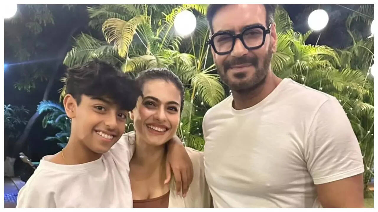 Kajol says 20204 was "better than a movie ending"