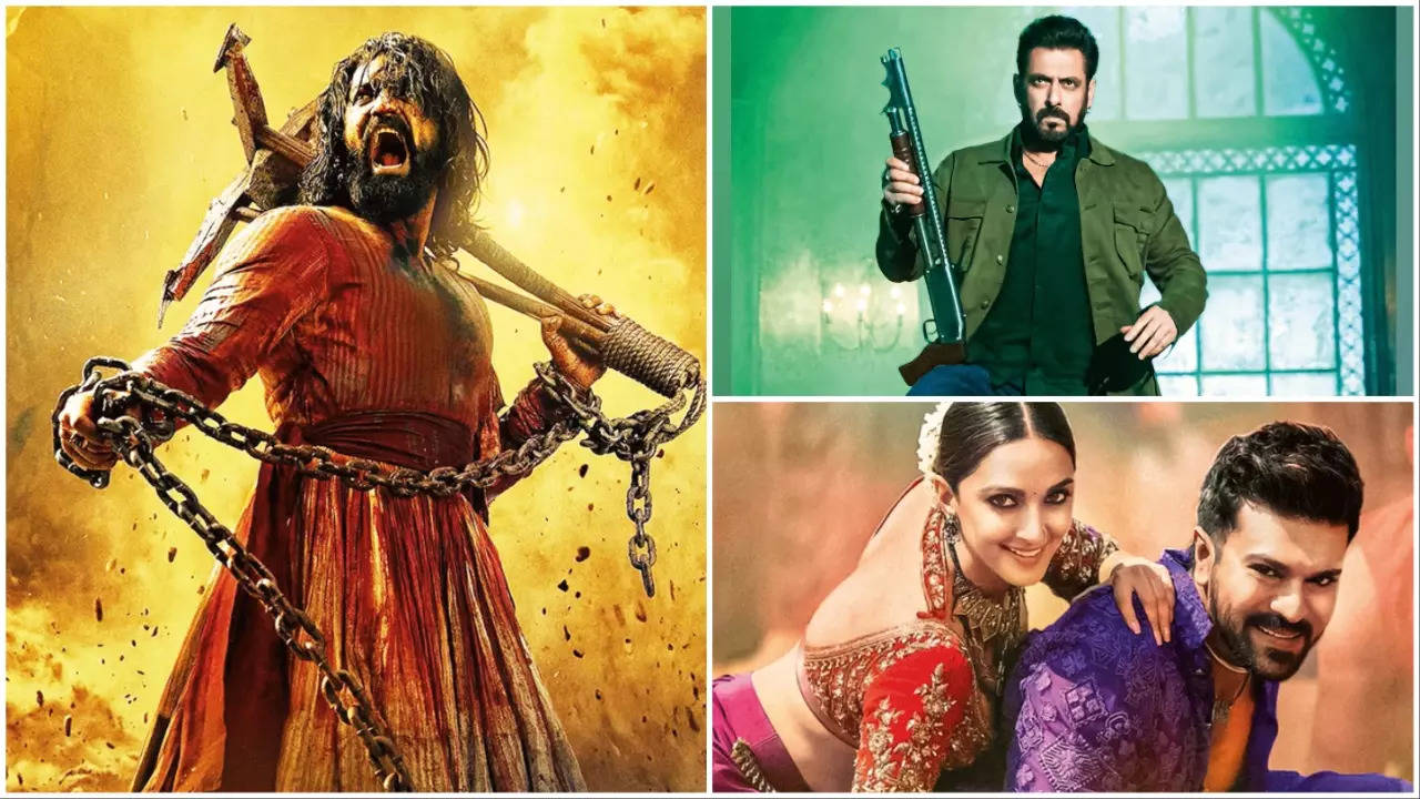 Films to look forward to in the New Year 2025