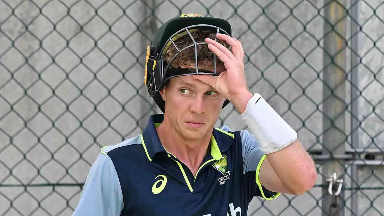 Nathan McSweeney aims for Test return after disappointing BGT