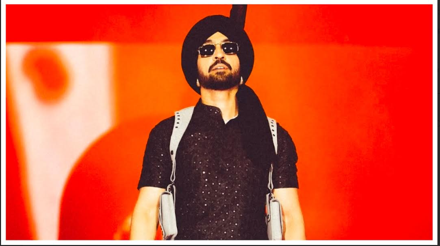 Diljit gets legal notice over pro-alcohol songs in concert