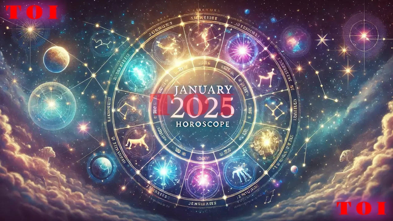 January 2025 zodiac horoscope predictions: Unlock opportunities and overcome challenges