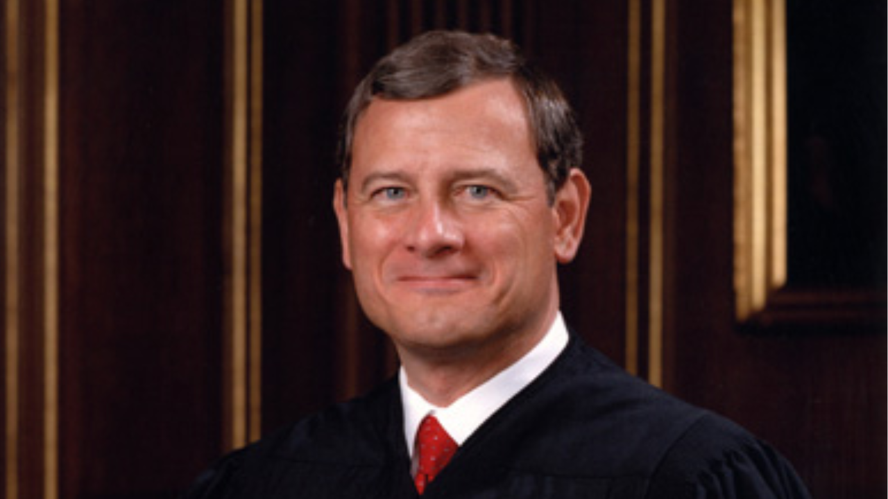 'Violence, intimidation directed at judges wholly unacceptable': US chief justice John Roberts