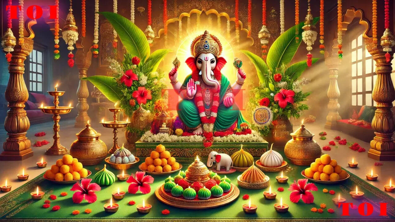 Worship Lord Ganesha on Vinayak Chaturthi: Tips to attract good fortune and overcome challenges