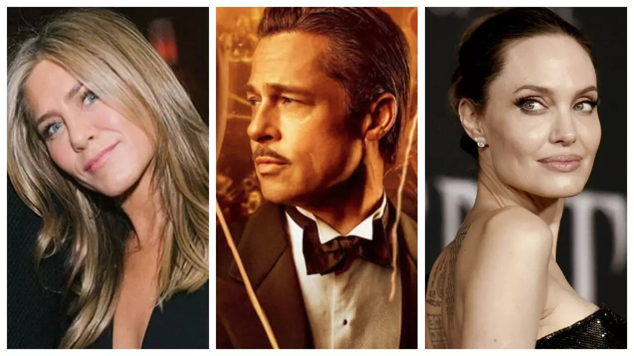 When Jennifer met Angelina before Brad Pitt's affair