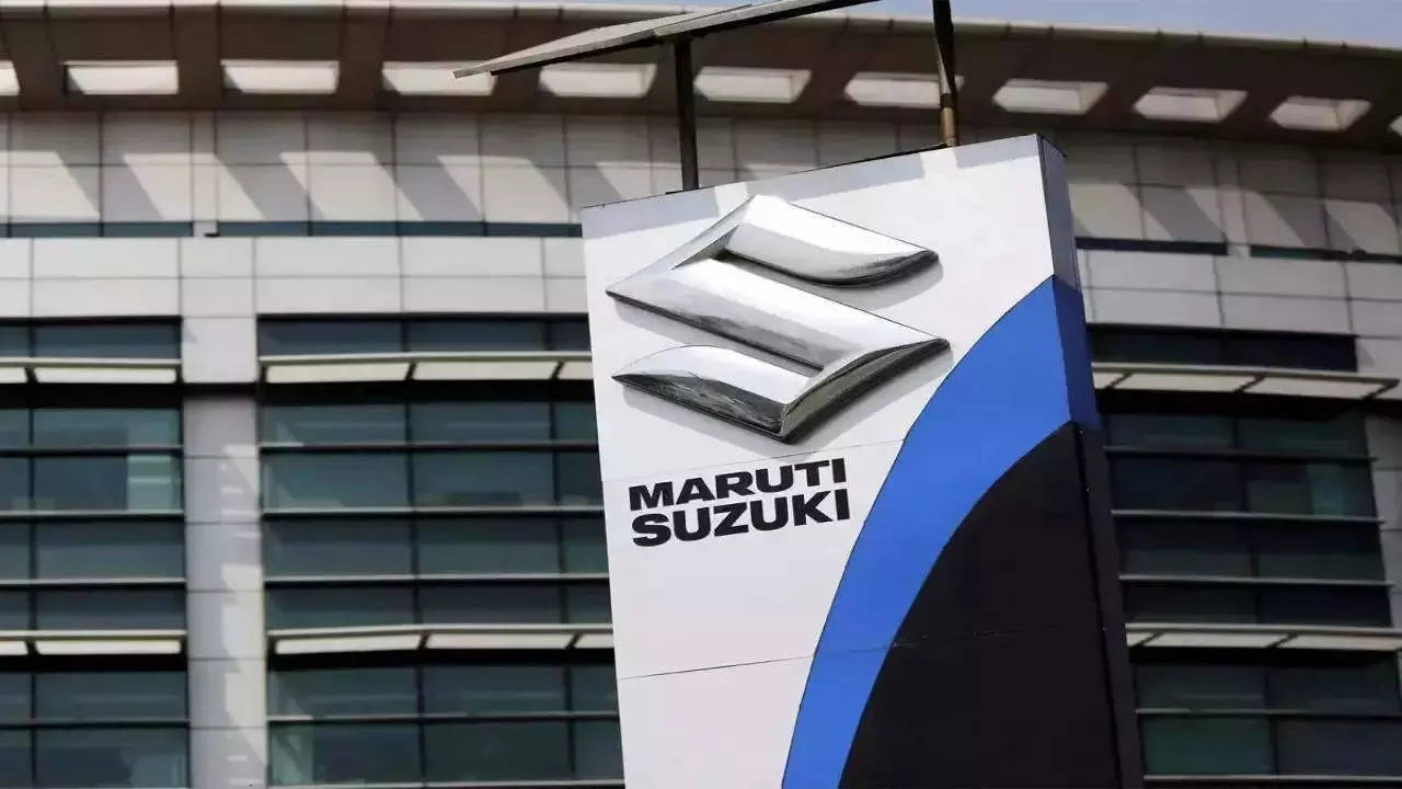 Maruti Suzuki records 30% rise in December sales