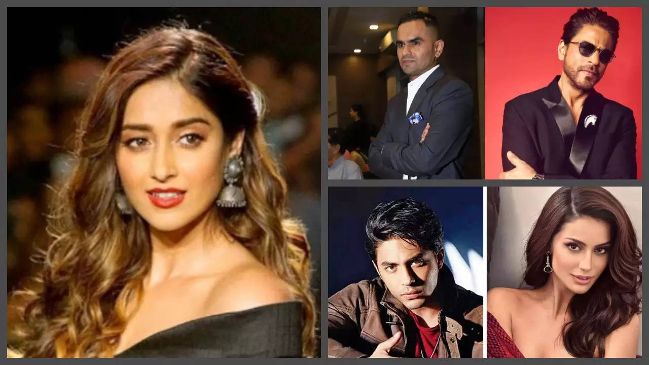 Aryan-Larissa, Ileana, SRK-Wankhede: Top 5 news