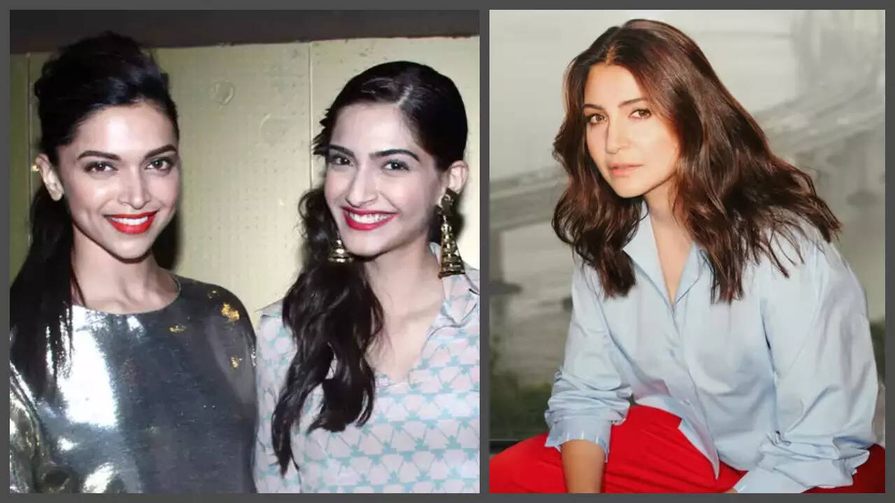 When Anushka took a dig at Sonam and Deepika