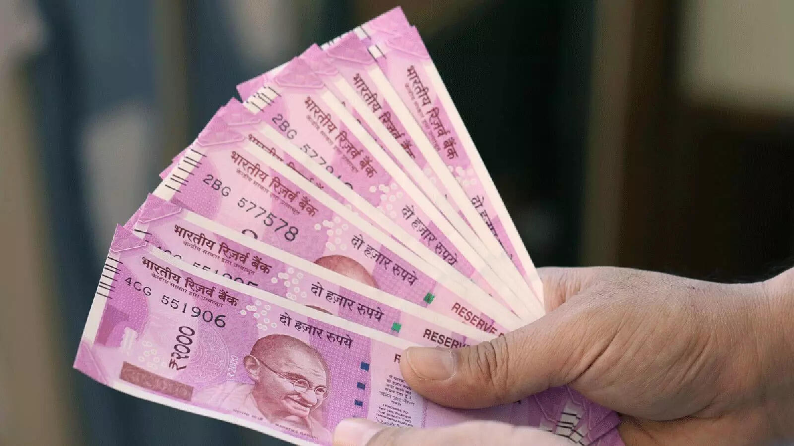 Rs 2000 notes withdrawal: 98% of notes deposited, Rs 6,691 cr worth notes with public