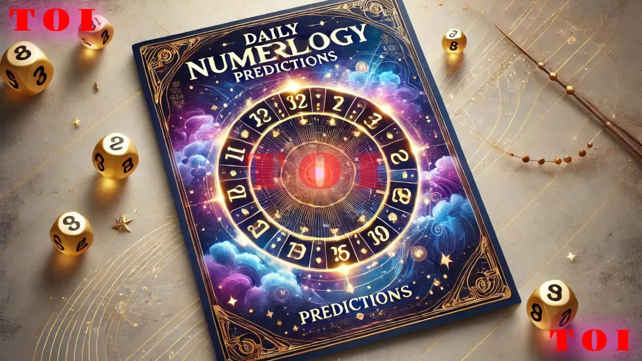 Numerology Predictions Today, January 02, 2025: Read your personalized forecast for numbers 1 to 9