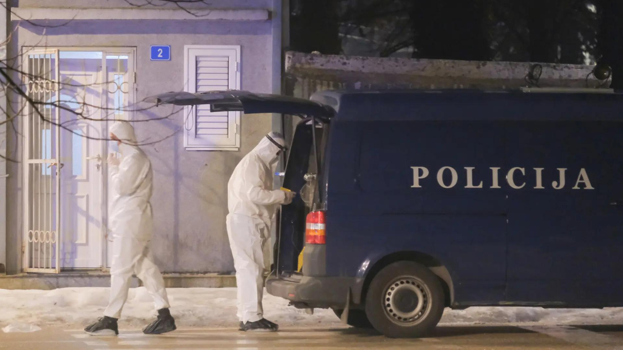 Gunman kills 4, injures several in Montenegro restaurant; Manhunt underway