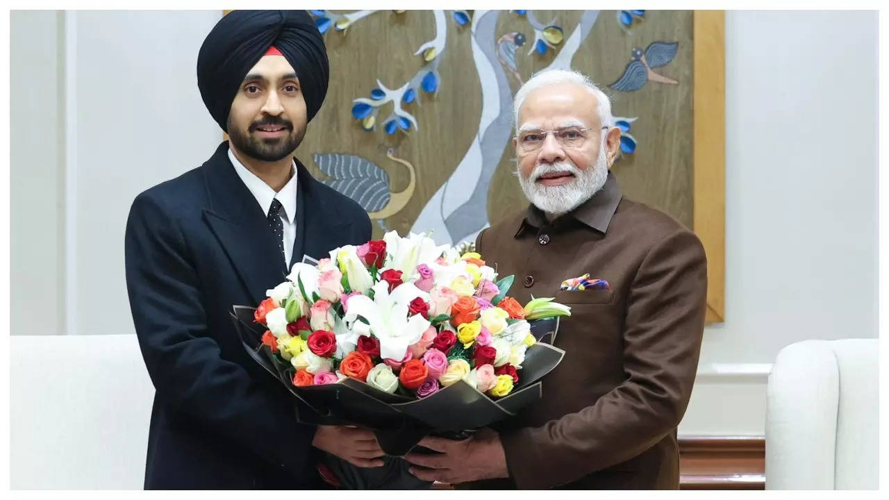 PM Modi: Diljit a blend of talent and tradition