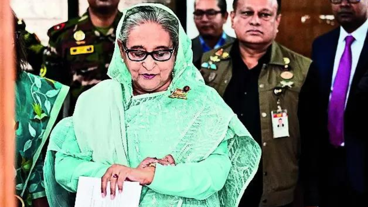 Bangladesh: Will advance India ties while pursuing Hasina return