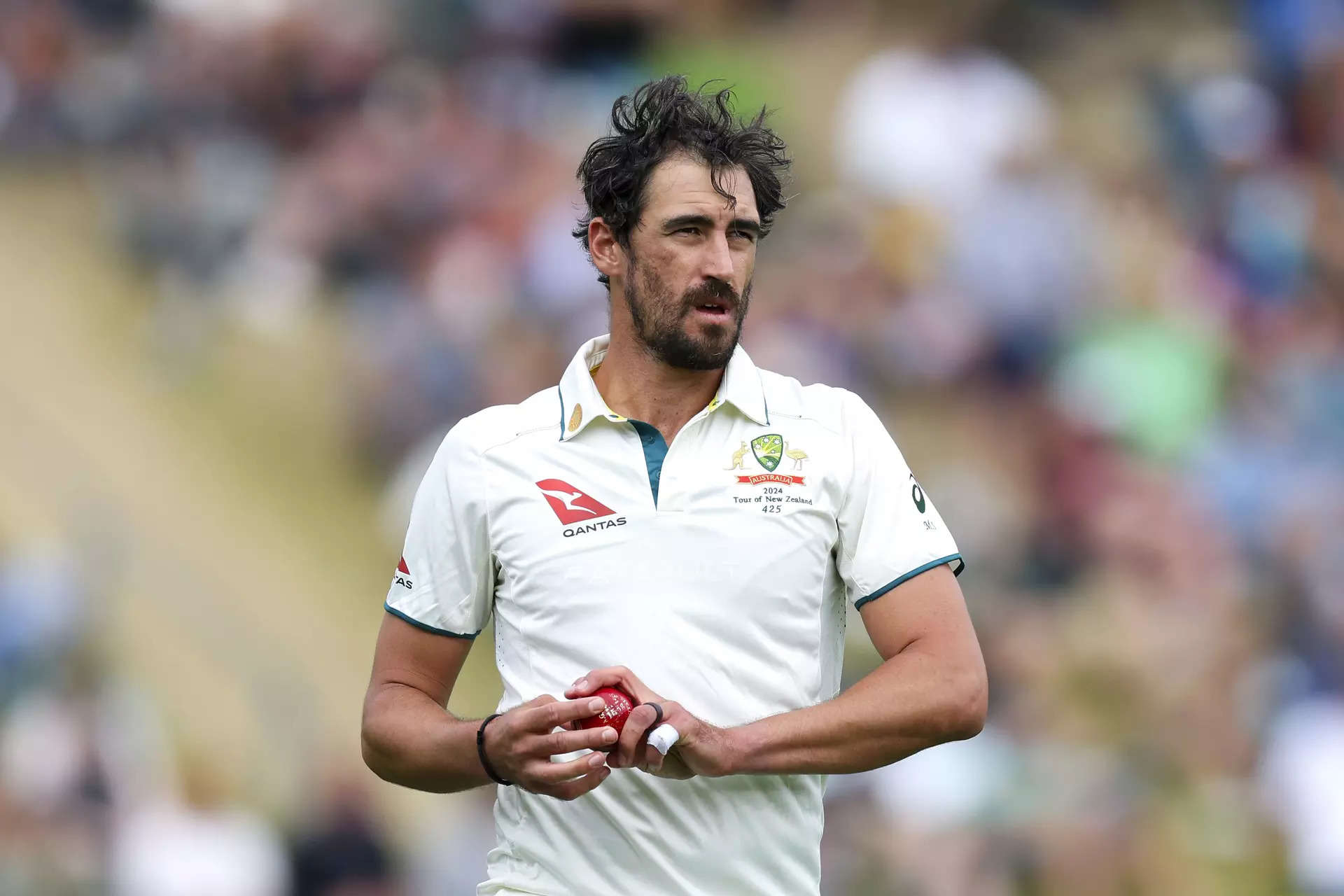 ‘He was never going to miss this one’: Cummins on Starc’s inclusion