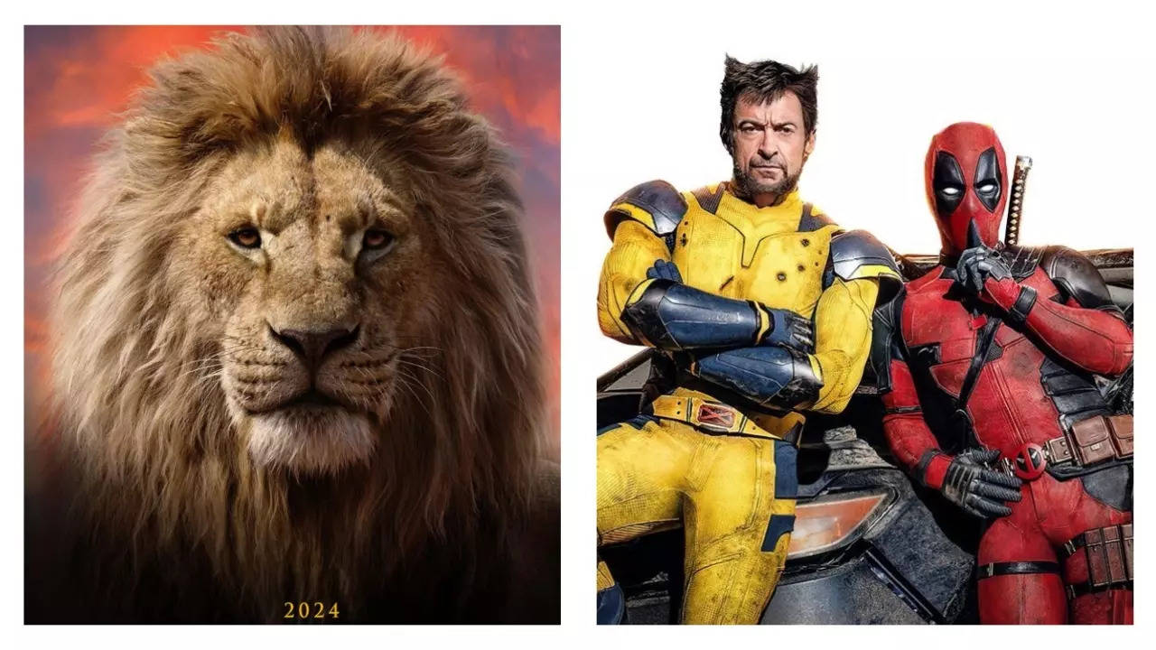 Mufasa crosses Rs 120 cr mark; to BEAT Deadpool 3