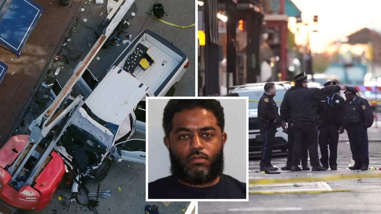 Shamsud Din Jabbar: A $120k salary, financial struggles, failed marriages and radicalization behind New Orleans attack