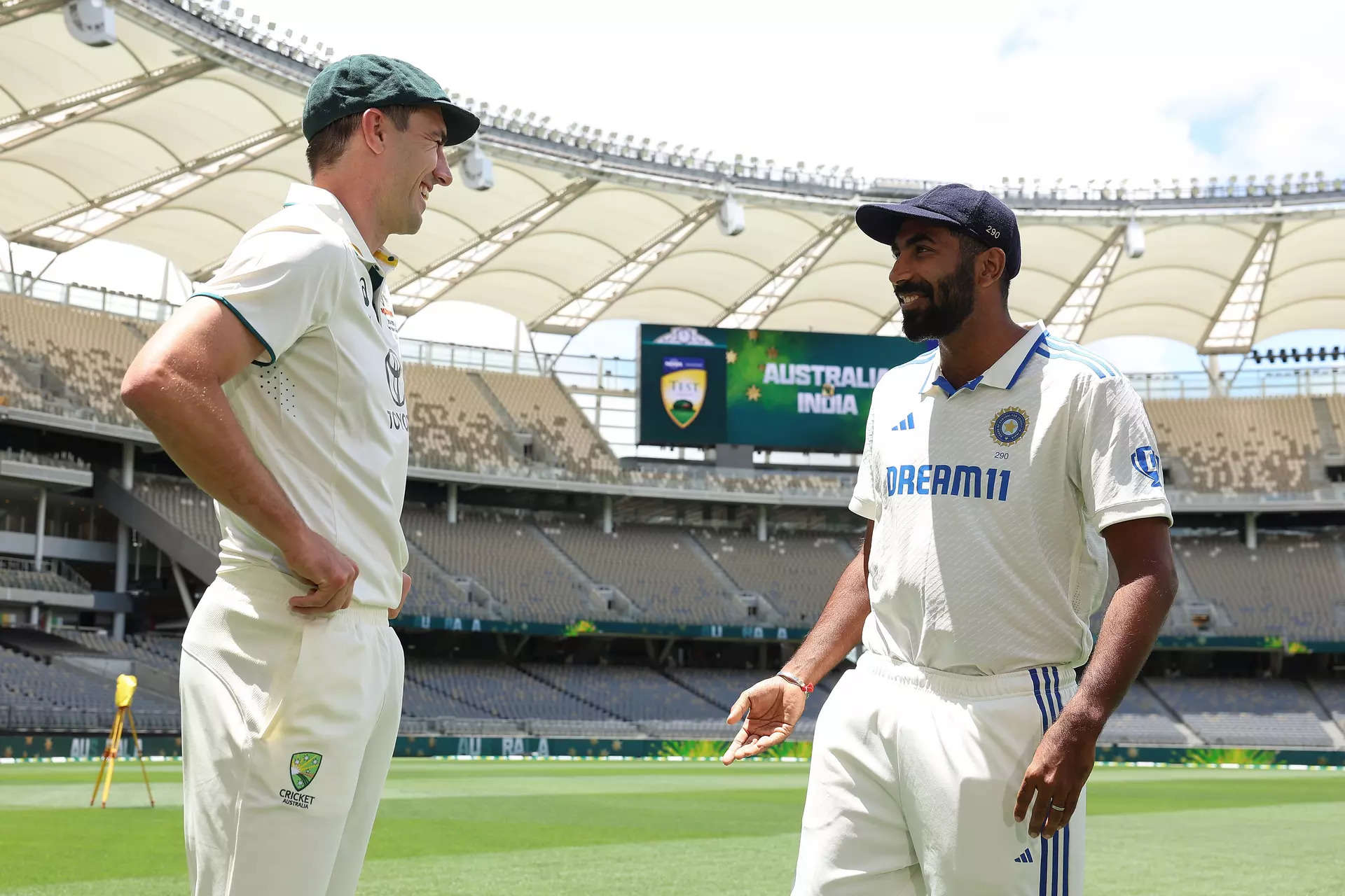 ‘That certainly helped’: Cummins on the best way to face Bumrah