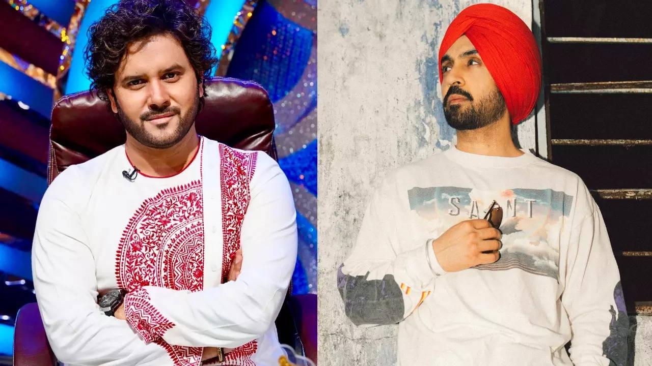 Javed reacts to Diljit’s comment on India’s live shows’ setup