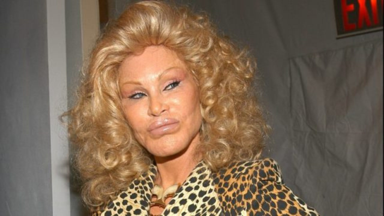 Swiss socialite Jocelyne Wildenstein, known as 'catwoman,' passes away at 79