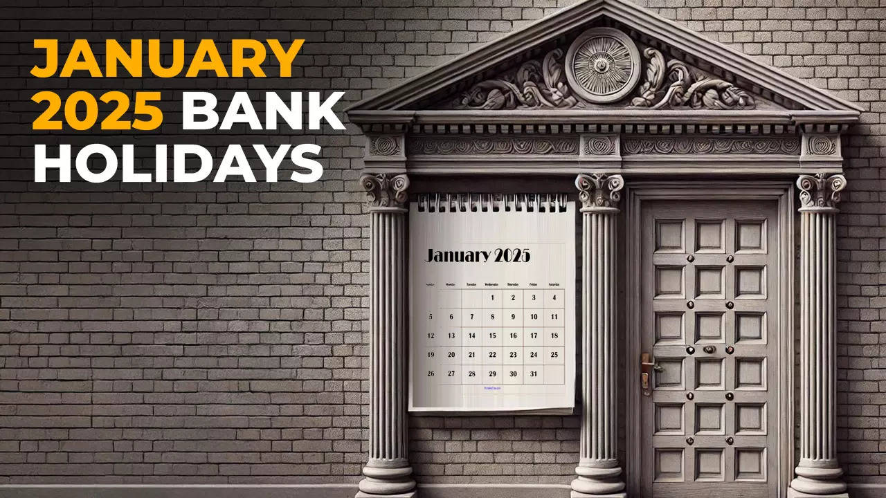 The Headlines – January 2025 Bank Holidays: On which days are banks closed? Check full list of state-wise bank holidays