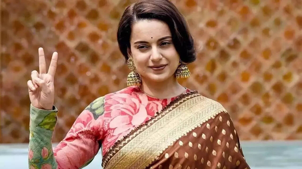 Kangana Ranaut says she's like Jai Prakash Narayan