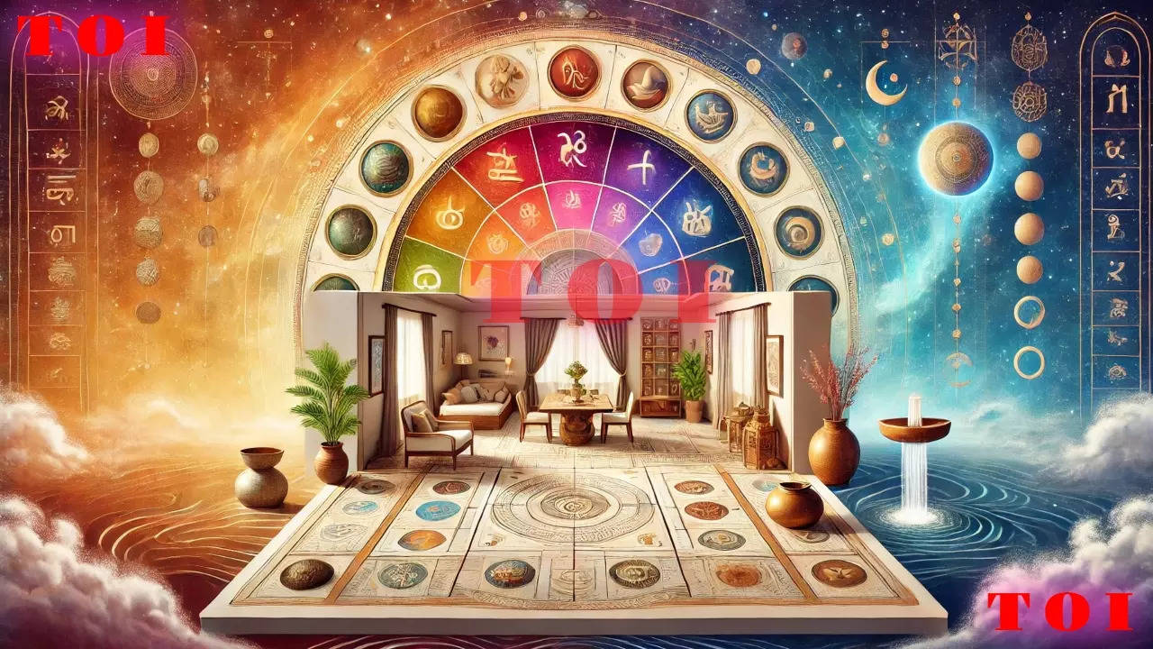 Vastu tips for 2025: Aligning your home with cosmic energy