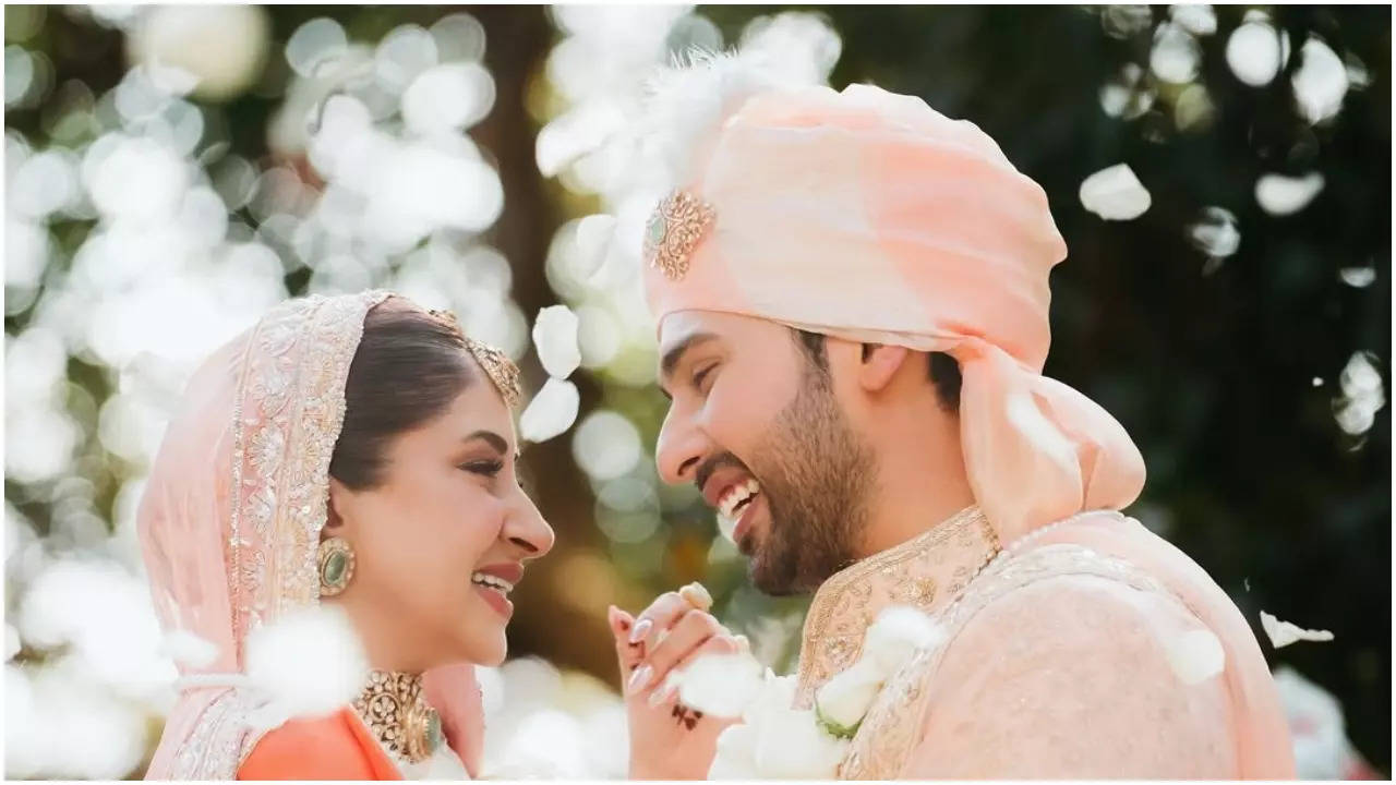 Armaan Malik ties the knot with Aashna: PICS