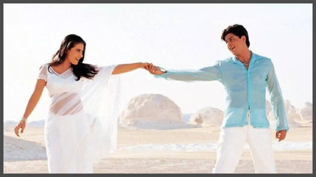 Yash sent 52 crew members to Egypt to shoot K3G song