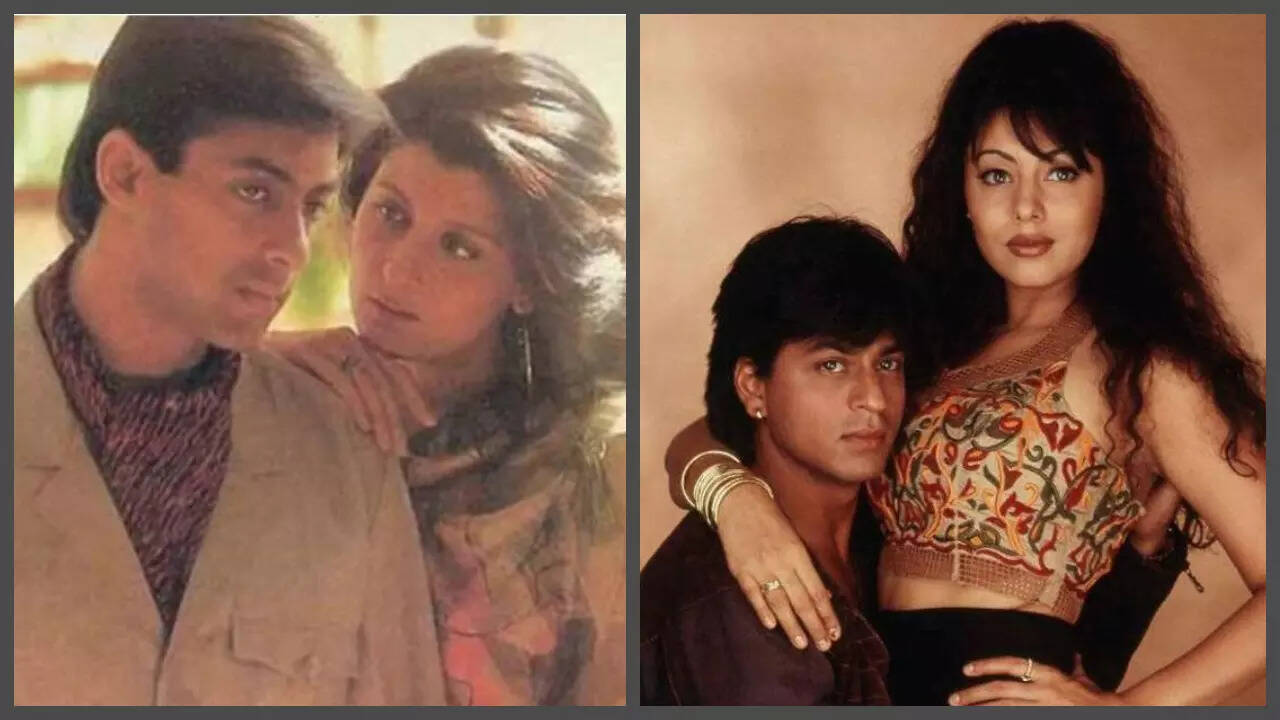 When SRK didn't let wife Gauri wear white shirts