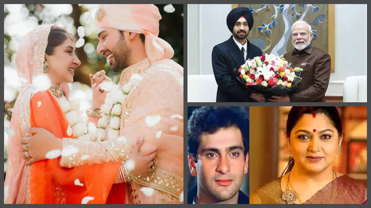 Khushbu-Rajiv, Armaan-Aashna, Diljit-PM Modi: Top 5 news