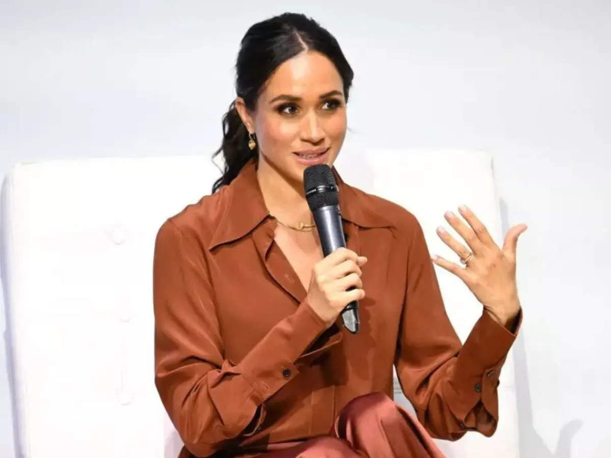 The Journey of Meghan Markle From College Campuses to Castle Courtyards