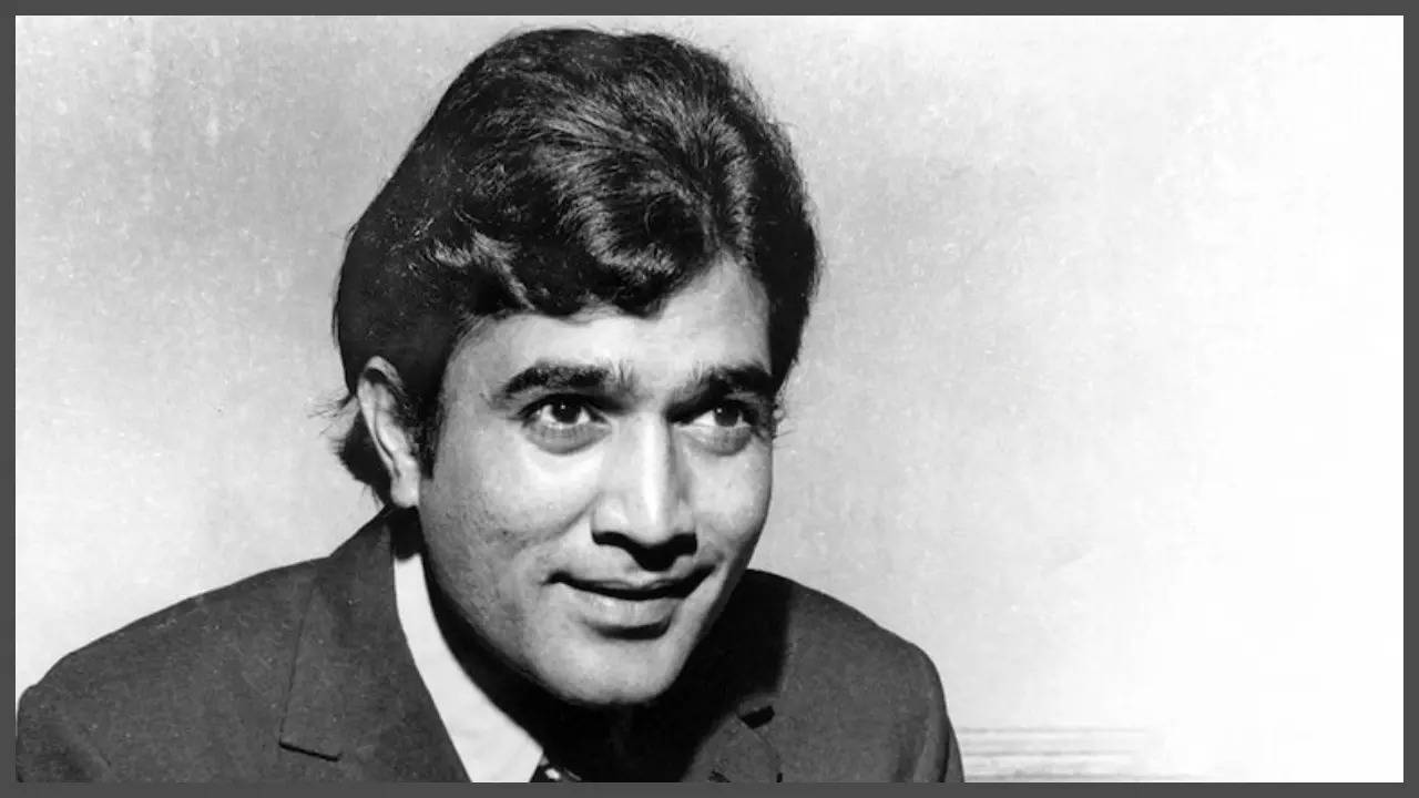 Rajesh Khanna: Lip-syncing songs made me the superstar