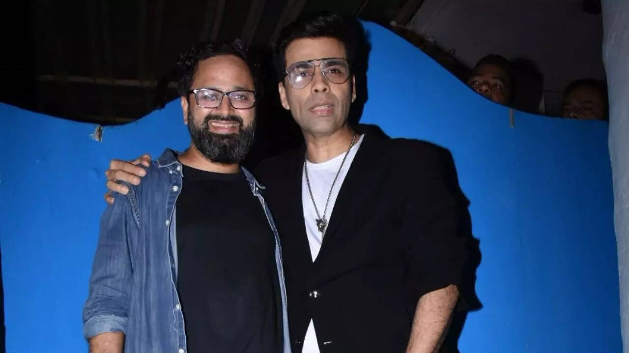 Nikkhil on his fallout with KJo, feuds with Anil, Govinda