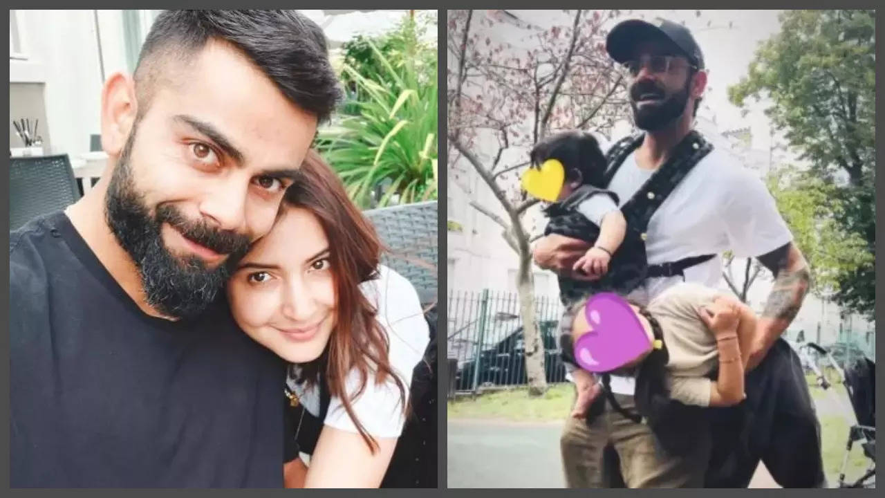 Digital creator on meeting Anushka-Virat's son Akaay