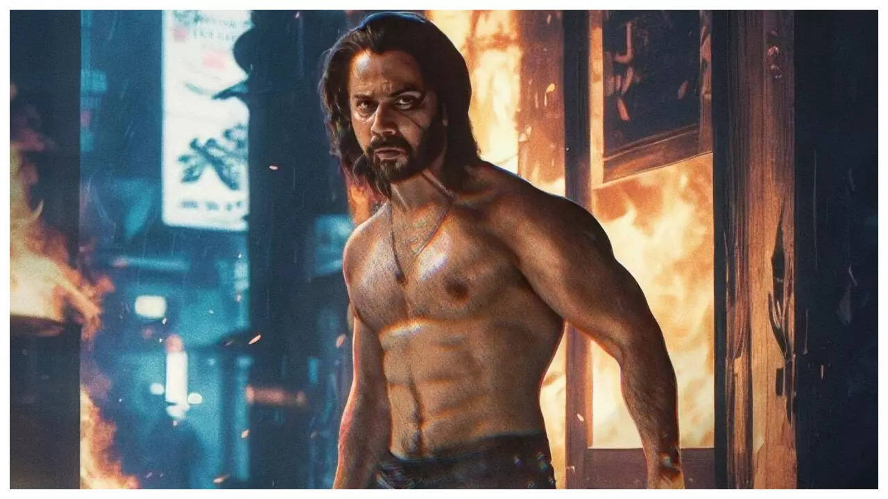 Baby John box office collection falls to Rs 1 Cr on Day 9