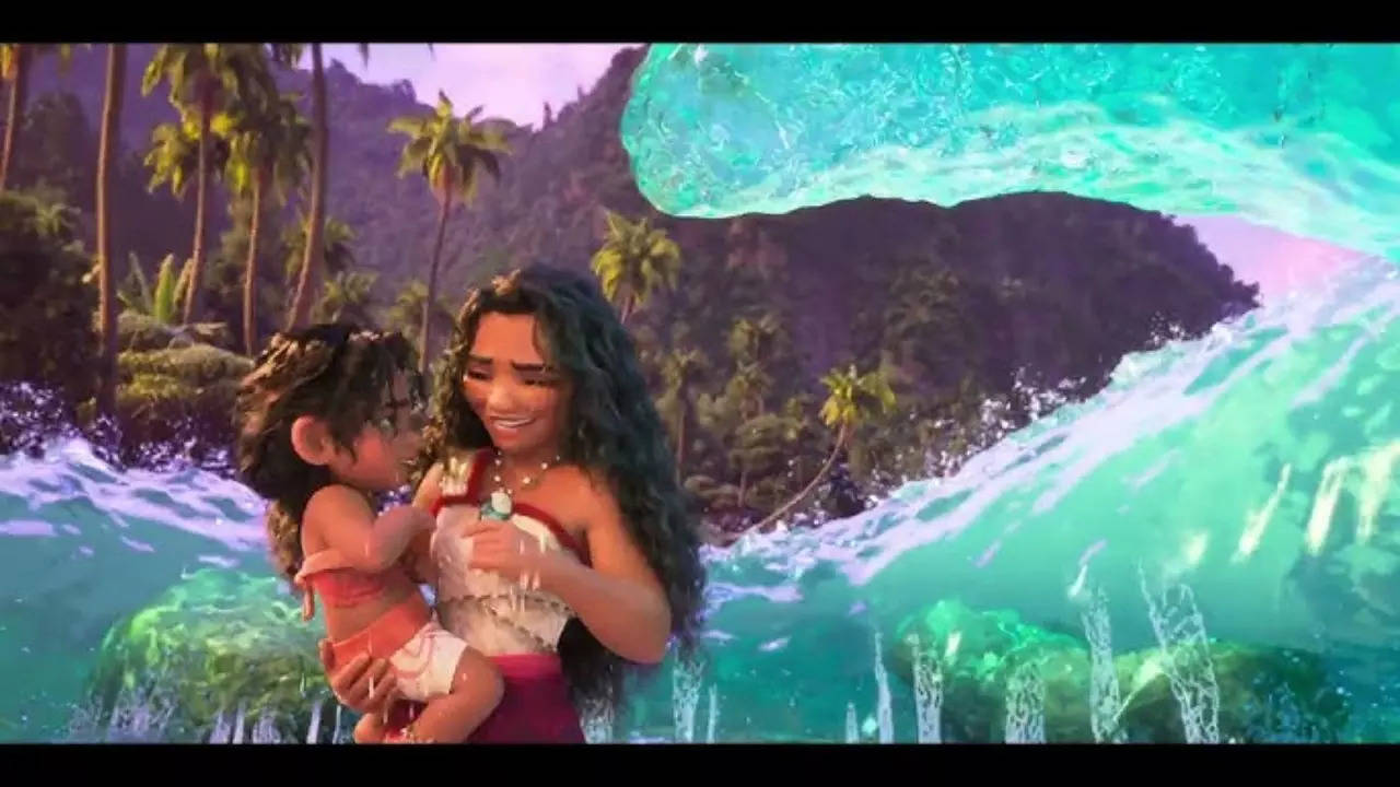 Moana 2 OTT release: When and where to watch