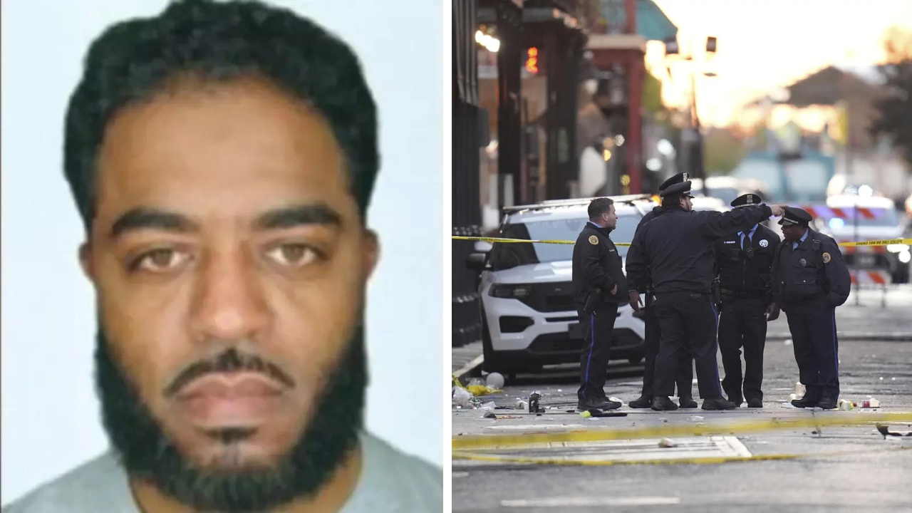 FBI confirms New Orleans attacker Jabbar 'acted alone' but was '100% inspired by ISIS'