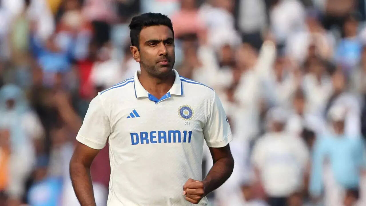 'Very disappointed with the way Ashwin left': Anil Kumble