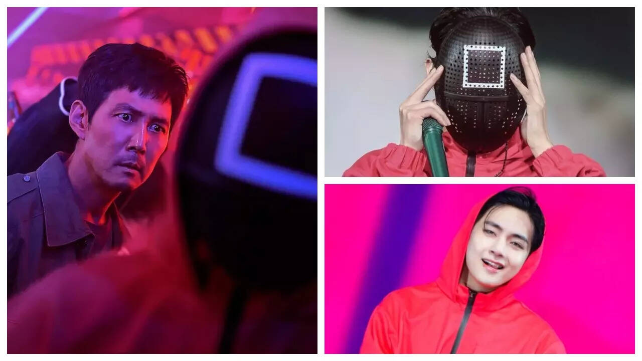 BTS fans convinced V will join Squid Game Season 3