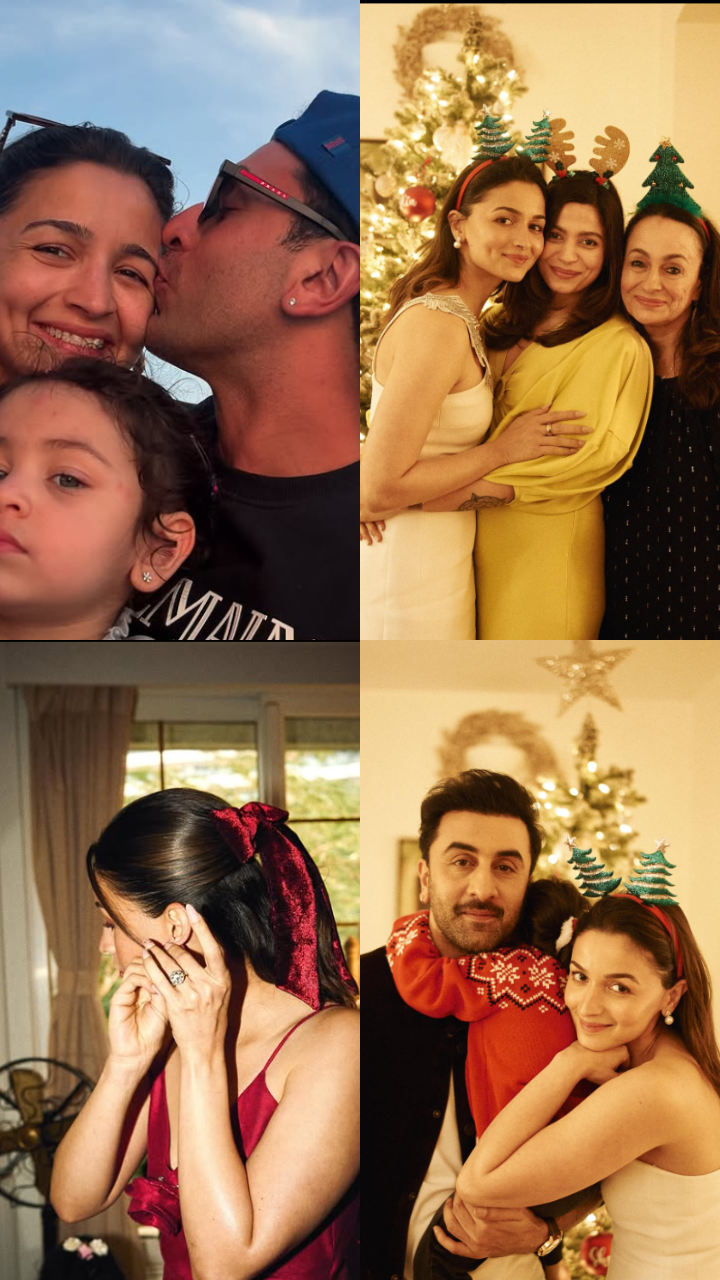 Here's how Alia Bhatt celebrated the New Year