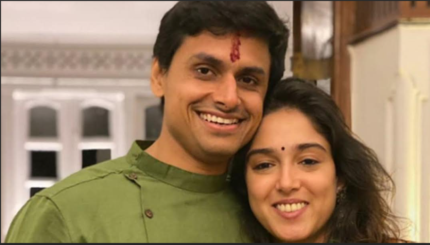 Ira-Nupur celebrate first wedding anniversary