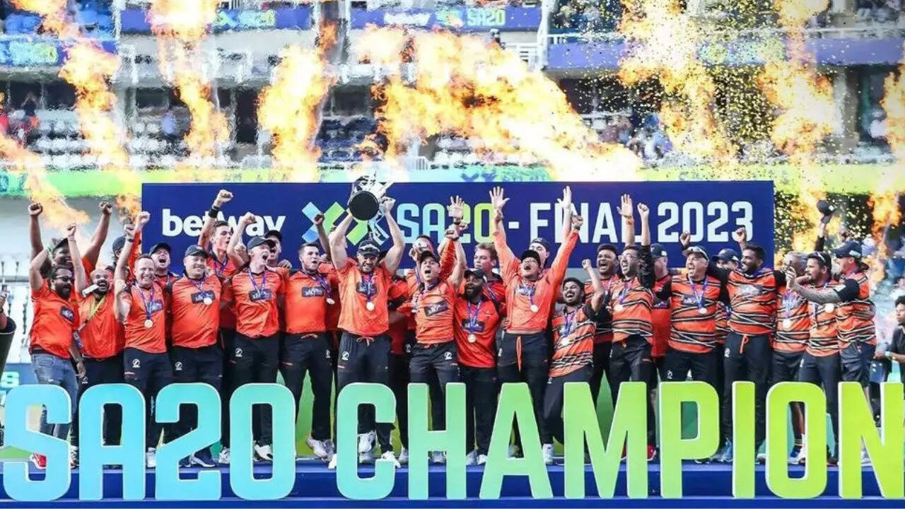 How Kavya's Eastern Cape had last laugh in maiden SA20 edition