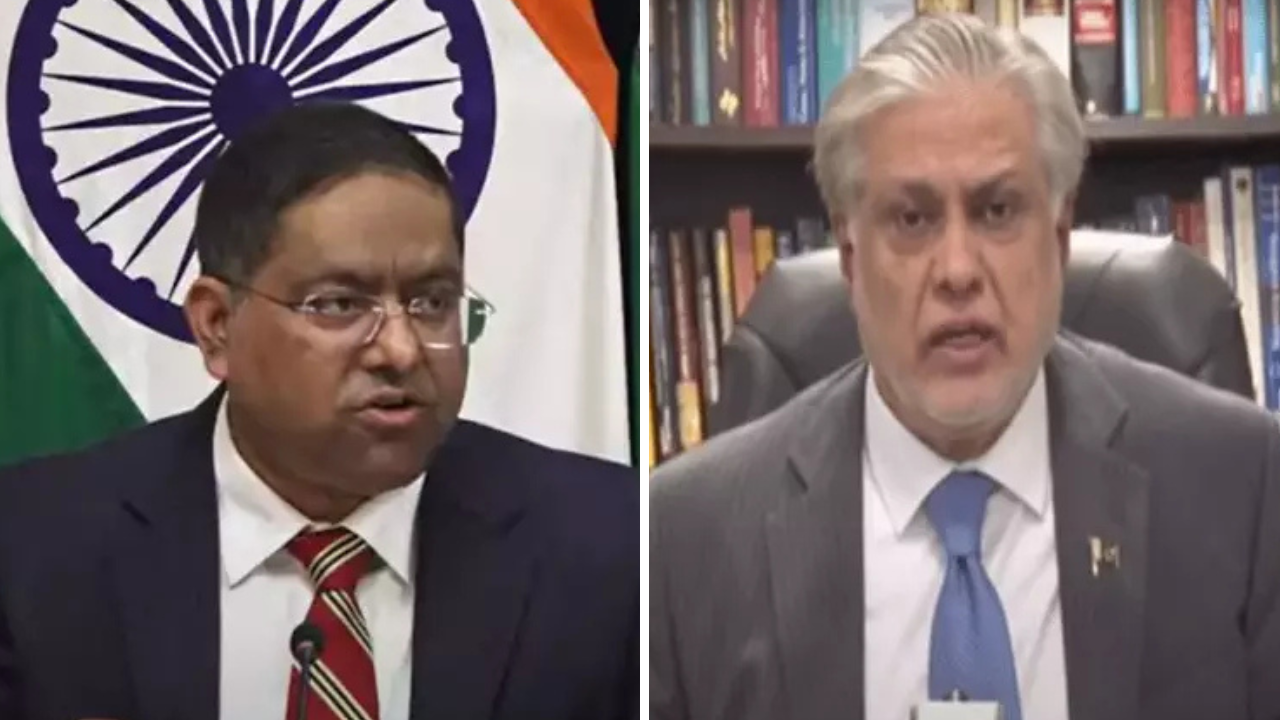 ‘T for terrorism’: MEA’s dig at Pak minister’s ‘two to tango’ remark