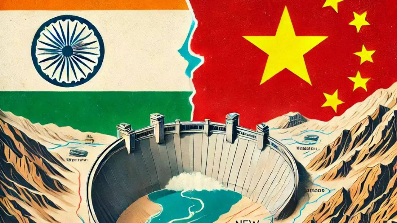 ‘Illegal occupation’: India raps China over dam project, creating new counties that cover Ladakh