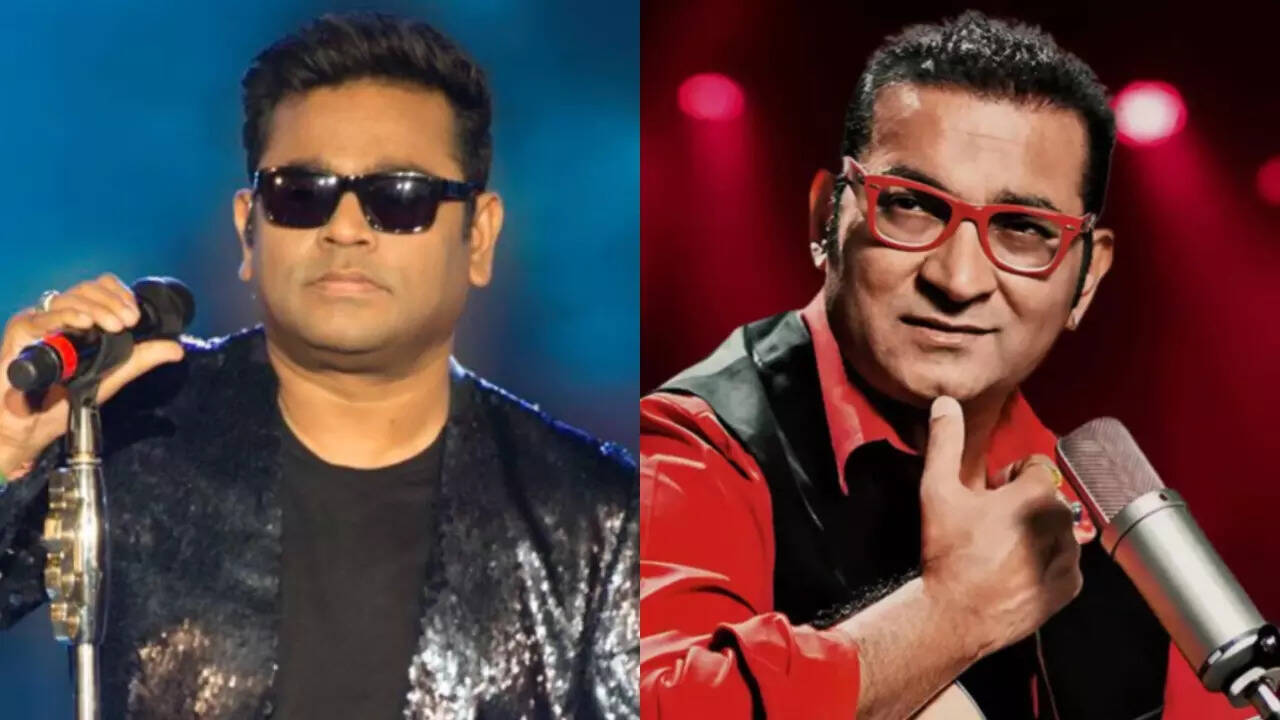 Abhijeet mocks AR Rahman’s ‘unsystematic’ way of working