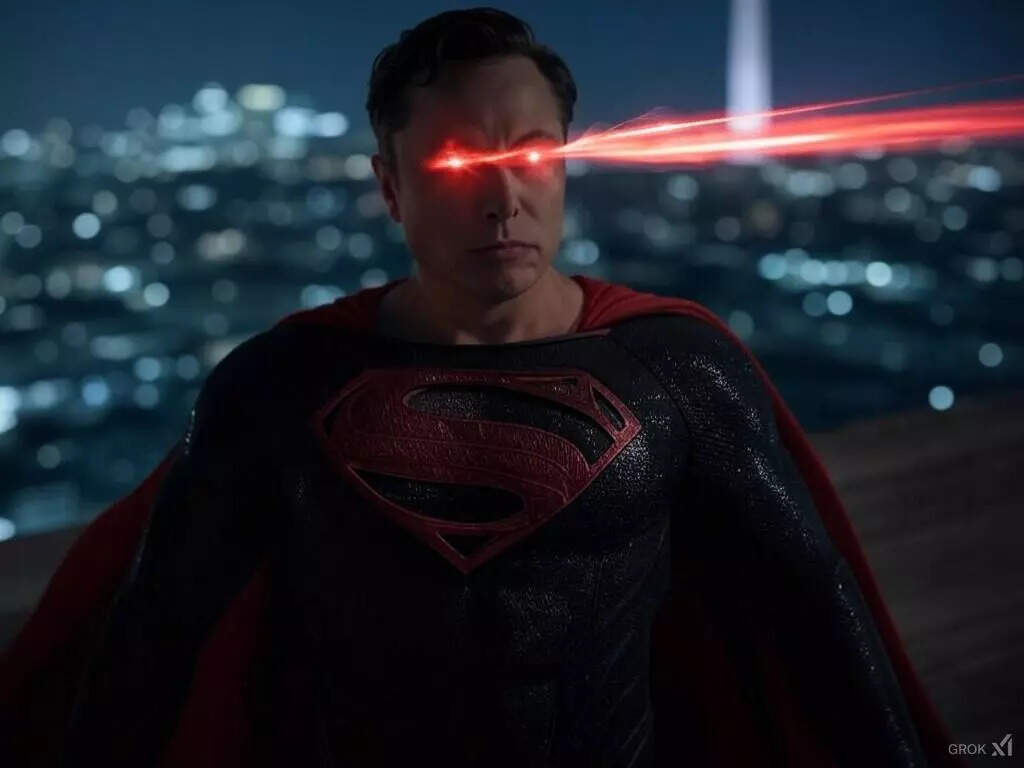 Super World President? How Elon Musk is meddling in UK and German politics